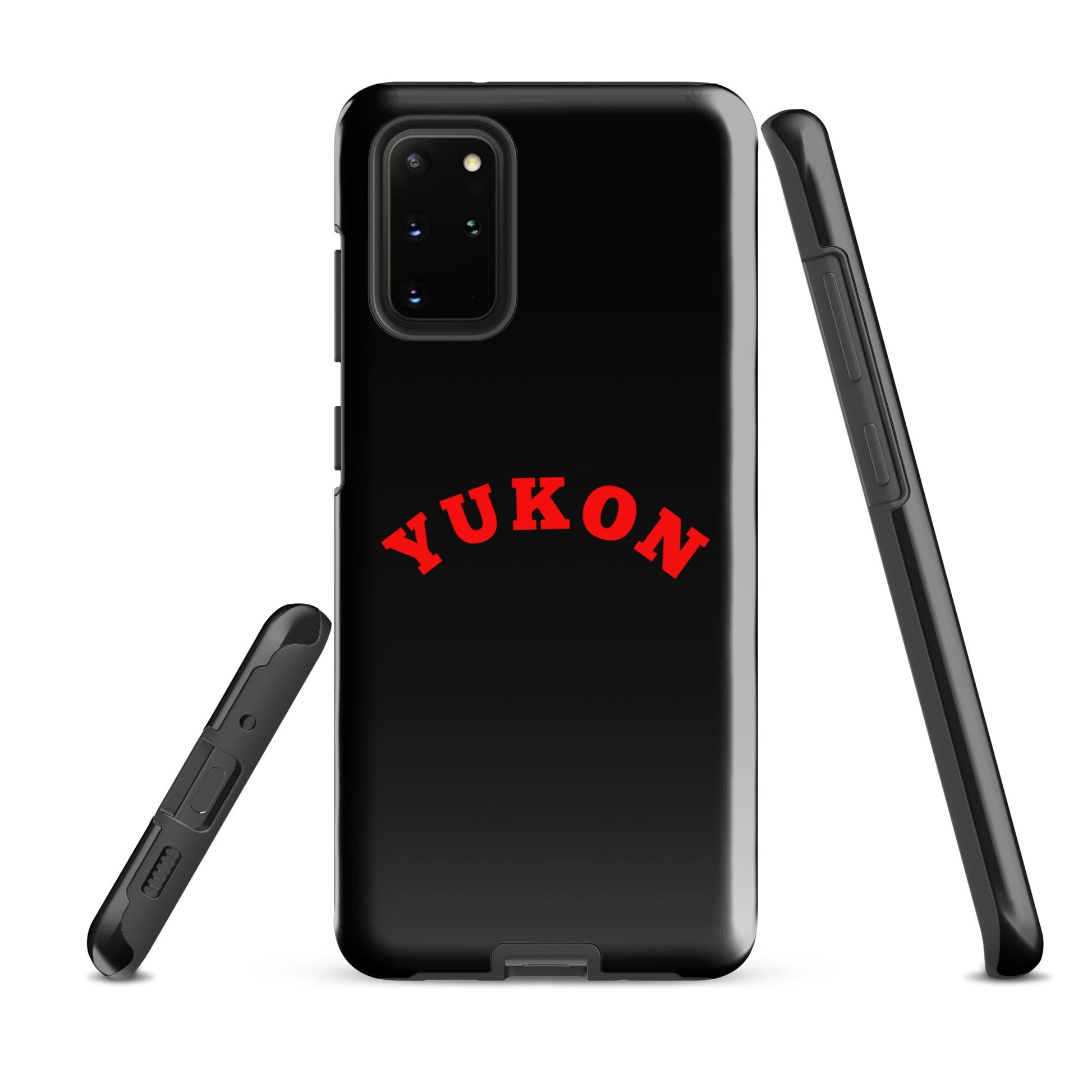Tough Case for Samsung® | Yukon Student Council | Script Logo
