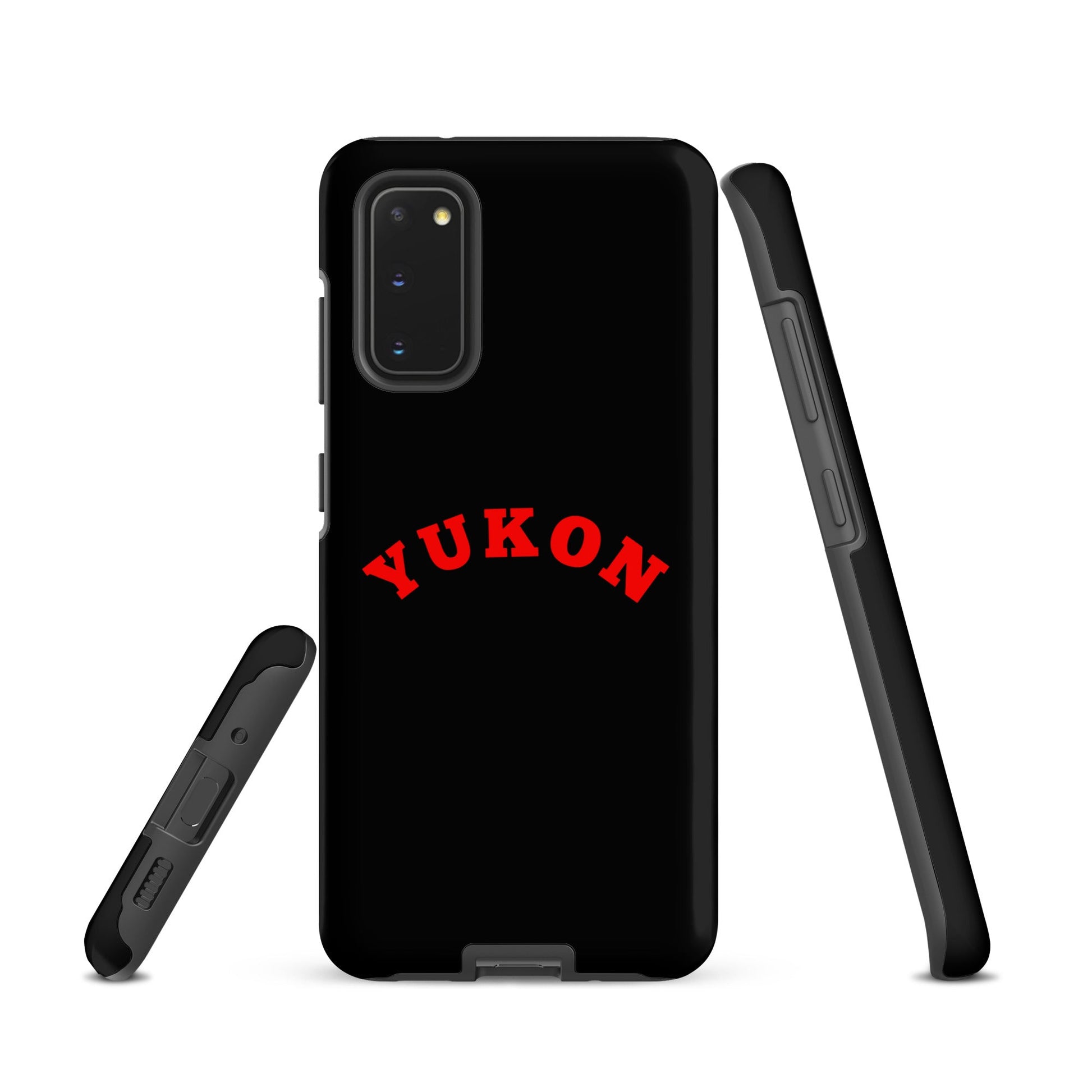 Tough Case for Samsung® | Yukon Student Council | Script Logo