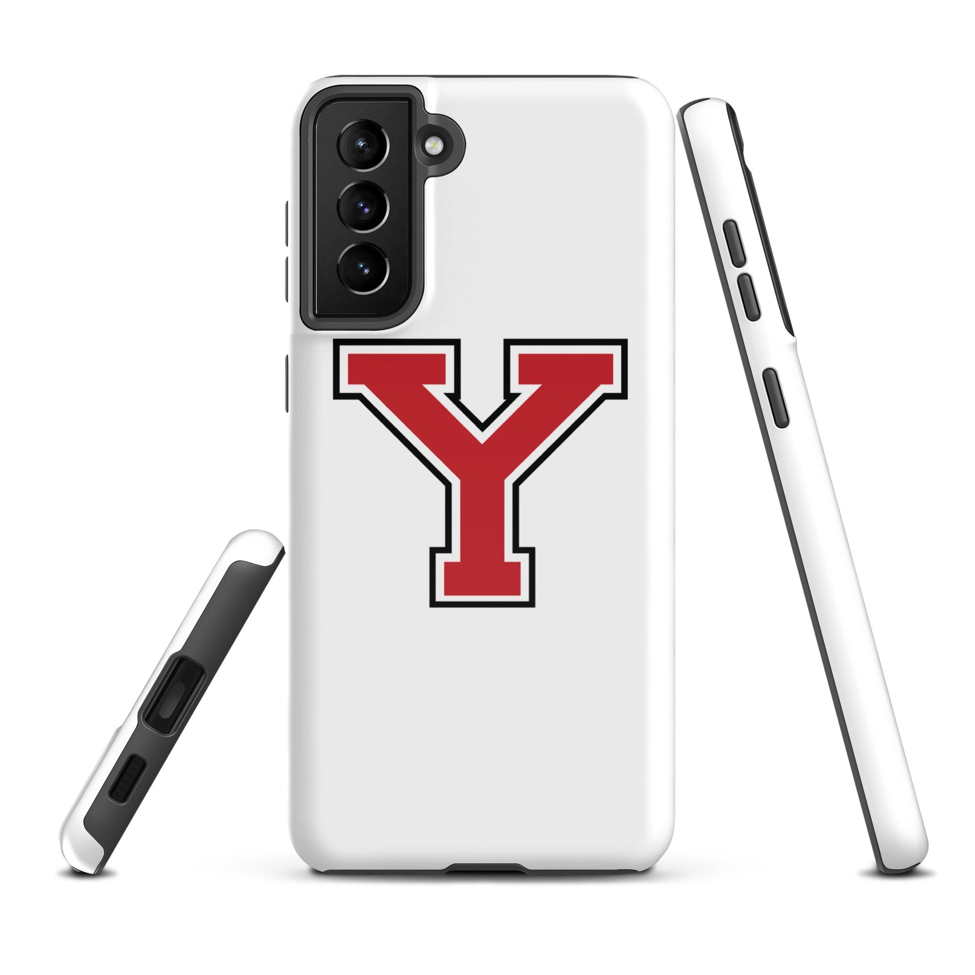 Tough Case for Samsung® | Yukon Student Council | Y-Mark Logo