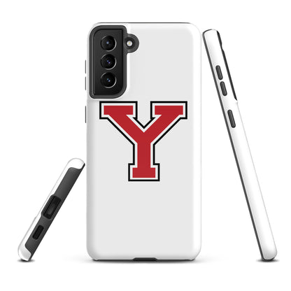 Tough Case for Samsung® | Yukon Student Council | Y-Mark Logo
