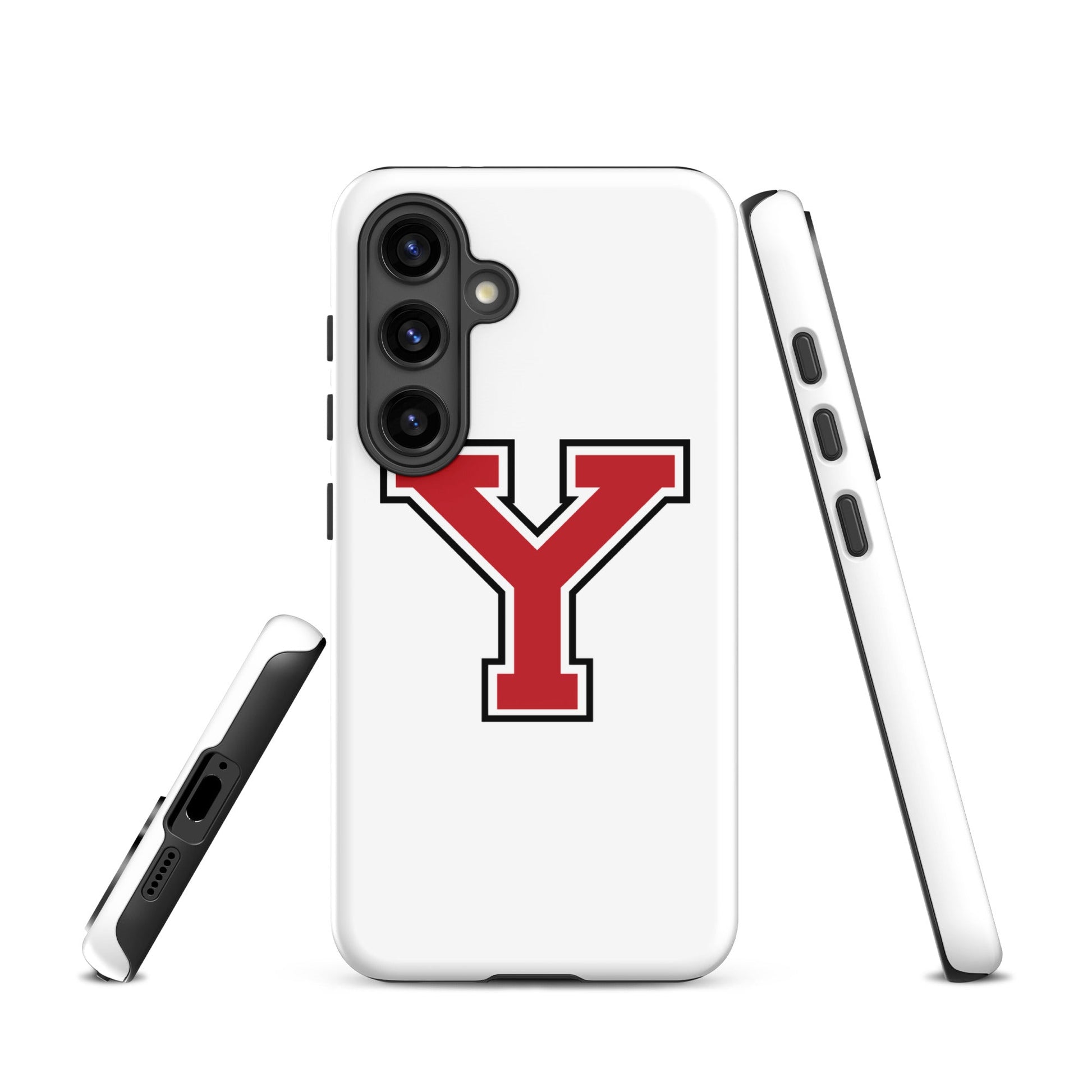 Tough Case for Samsung® | Yukon Student Council | Y-Mark Logo