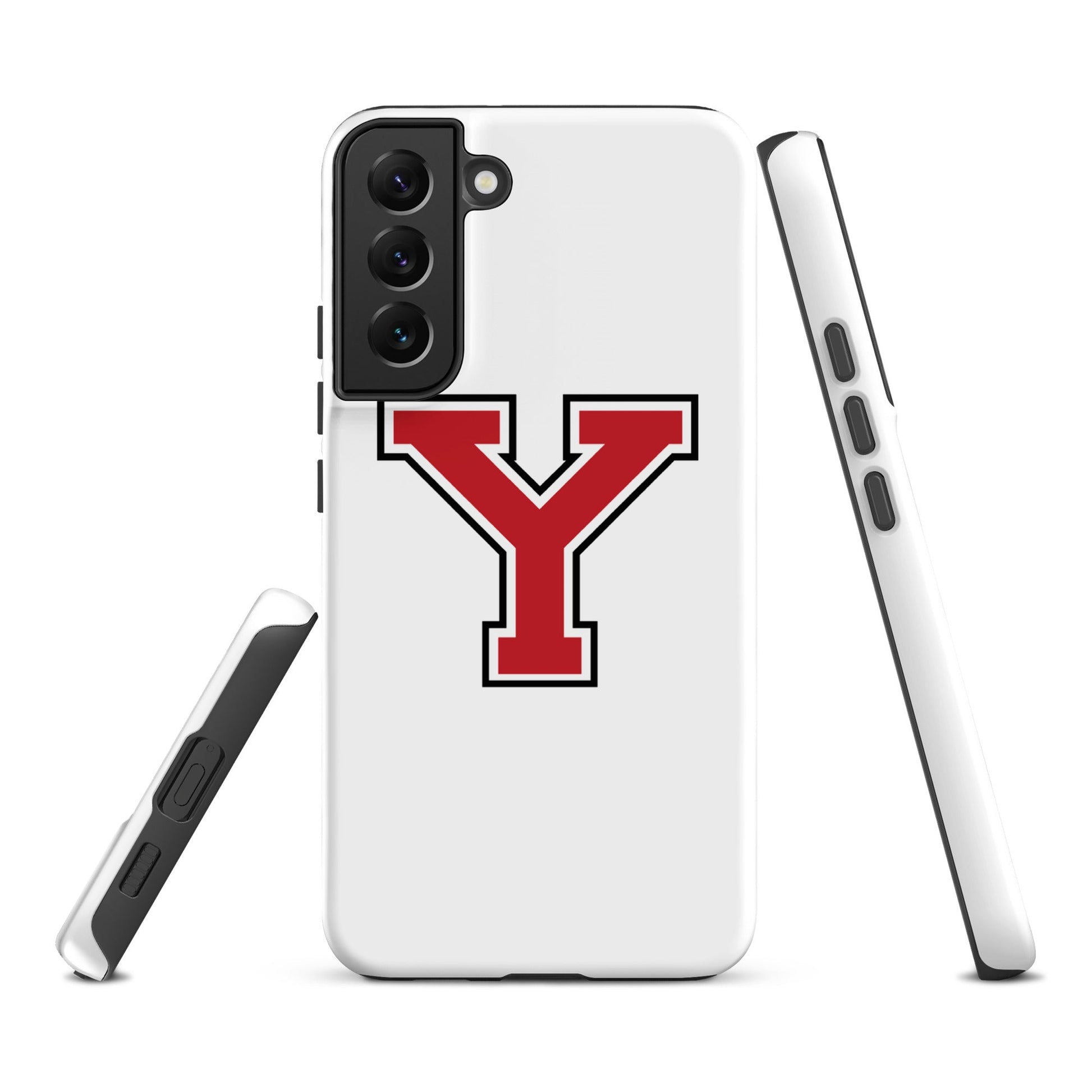 Tough Case for Samsung® | Yukon Student Council | Y-Mark Logo