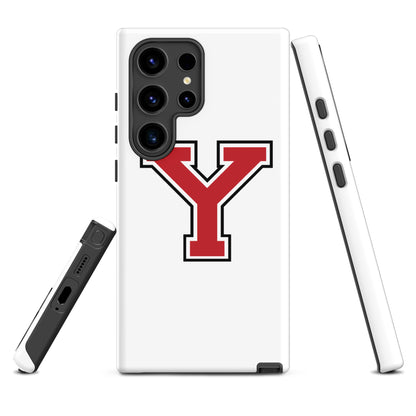 Tough Case for Samsung® | Yukon Student Council | Y-Mark Logo