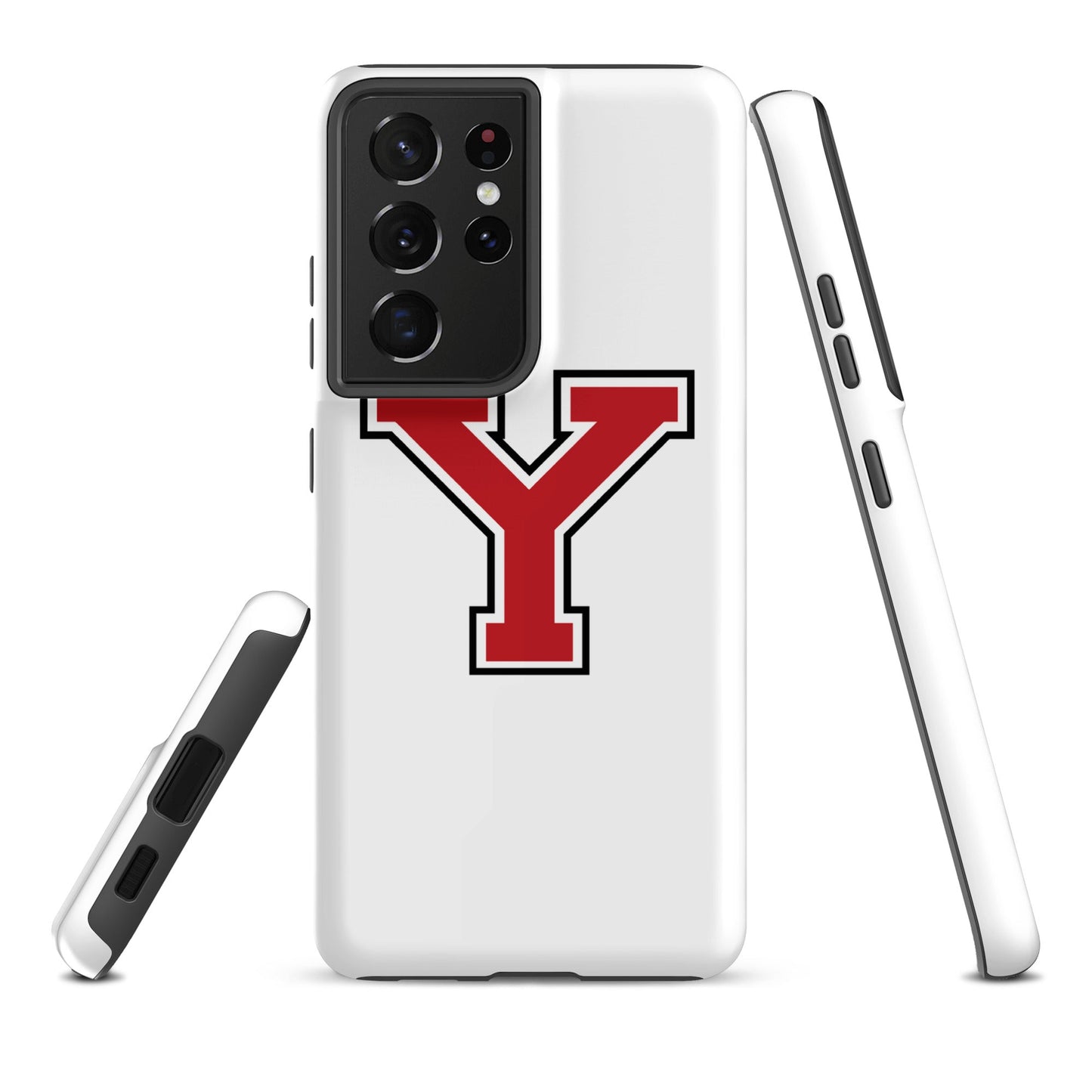 Tough Case for Samsung® | Yukon Student Council | Y-Mark Logo