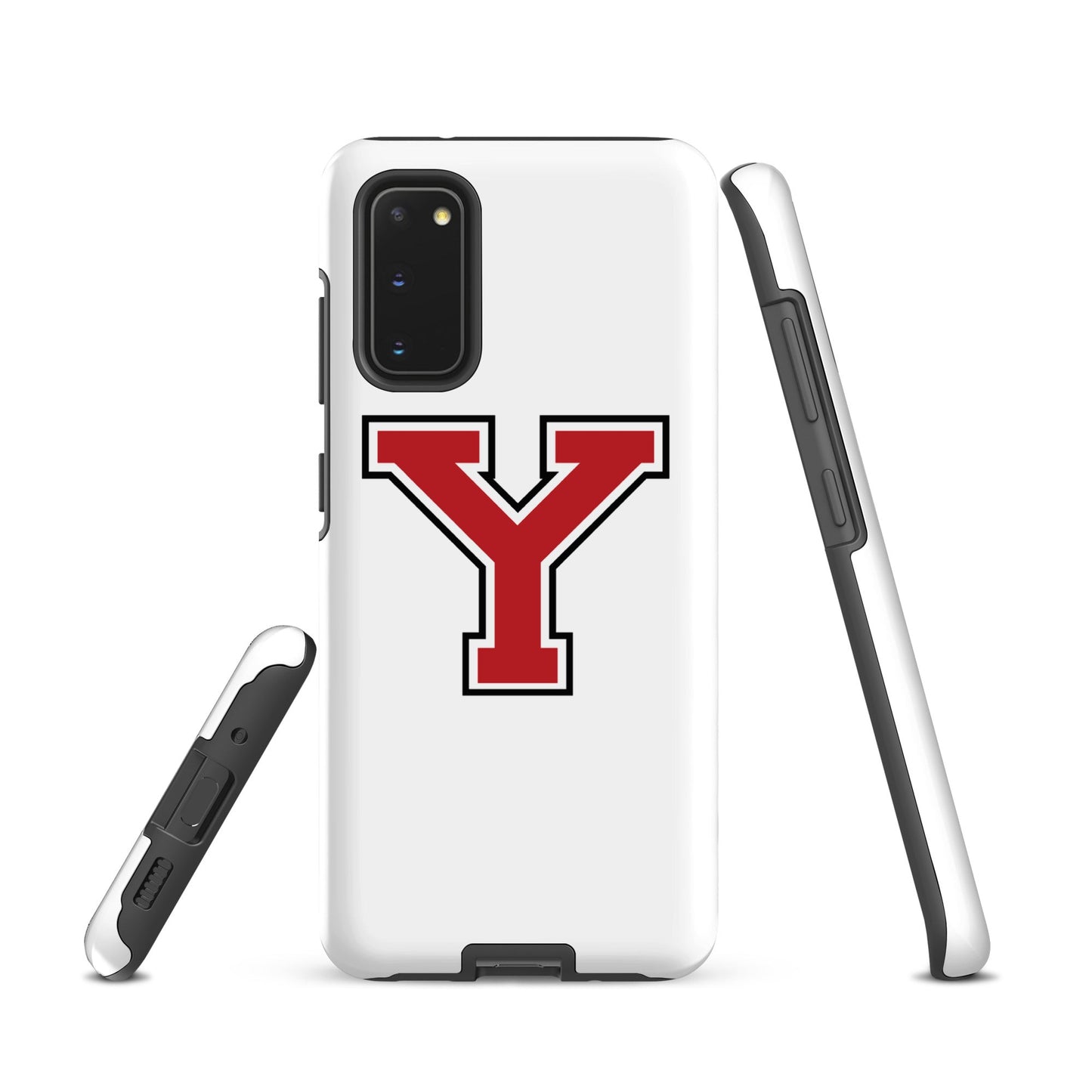 Tough Case for Samsung® | Yukon Student Council | Y-Mark Logo
