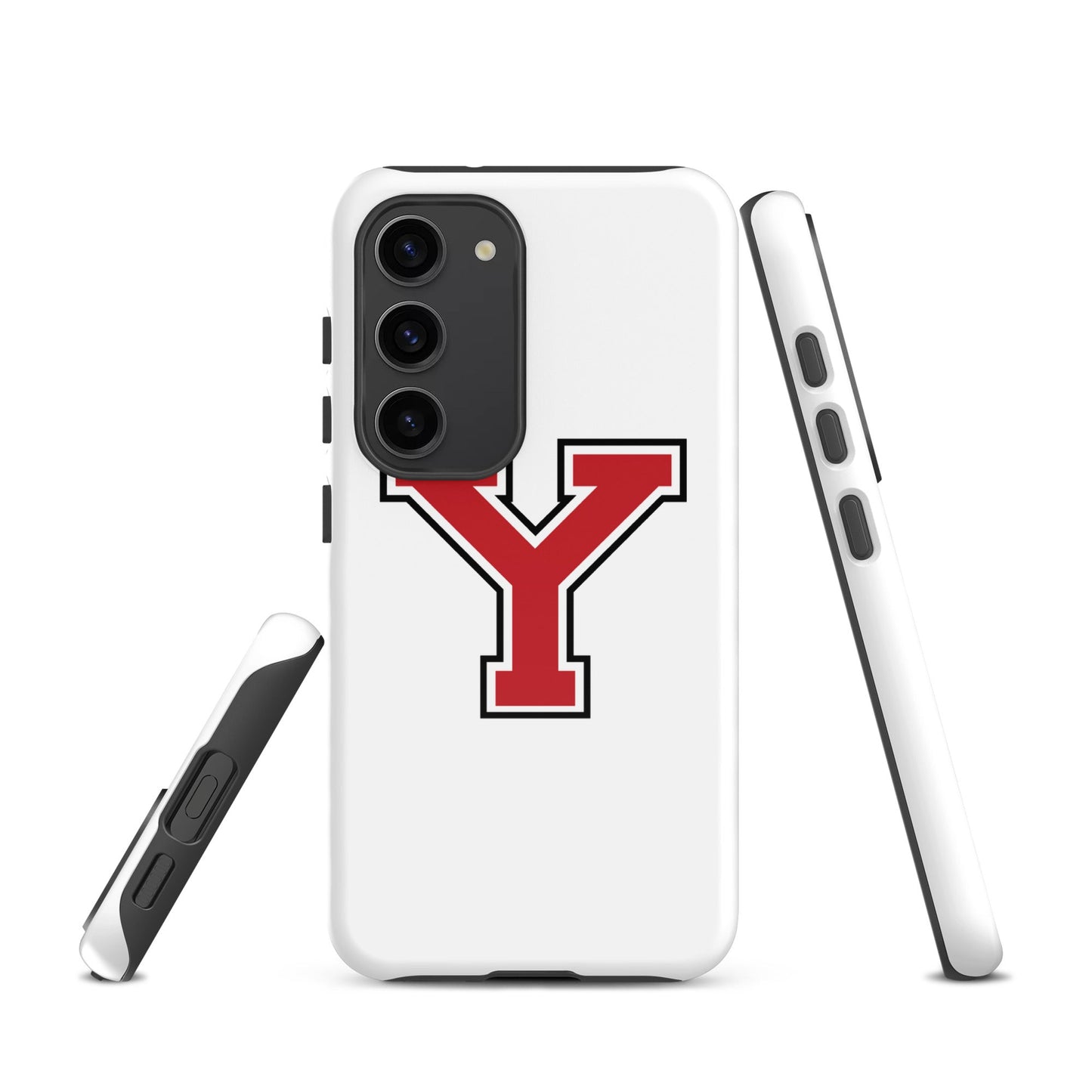 Tough Case for Samsung® | Yukon Student Council | Y-Mark Logo