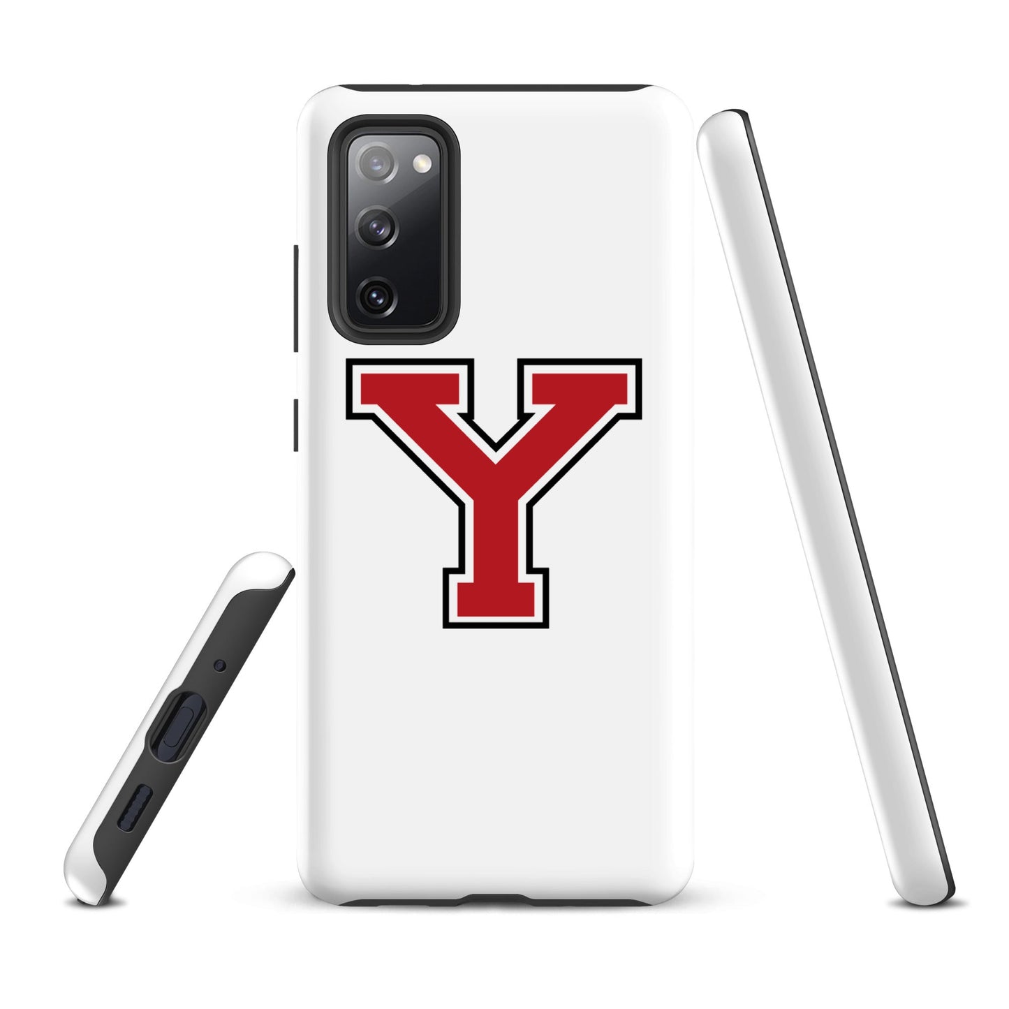 Tough Case for Samsung® | Yukon Student Council | Y-Mark Logo