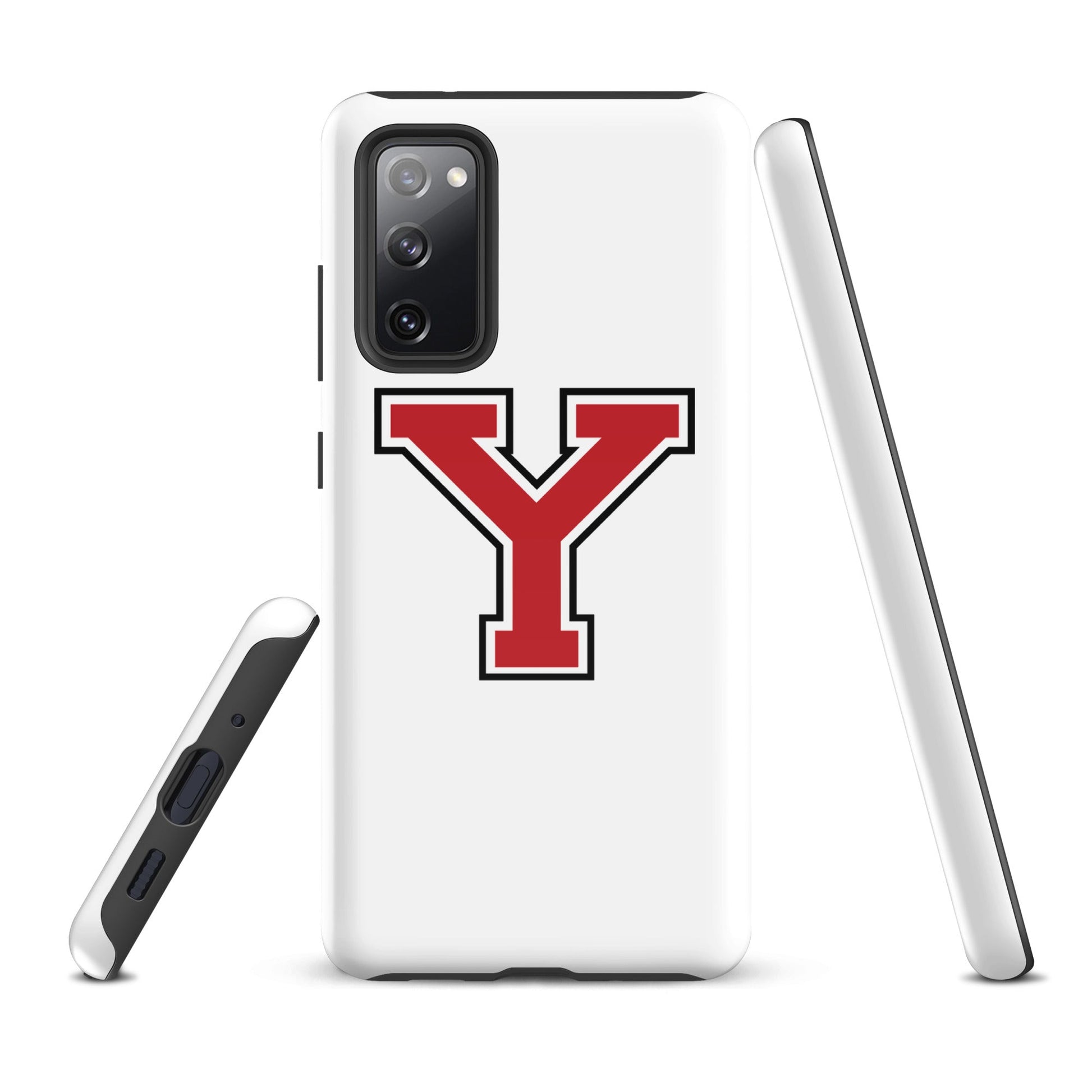 Tough Case for Samsung® | Yukon Student Council | Y-Mark Logo