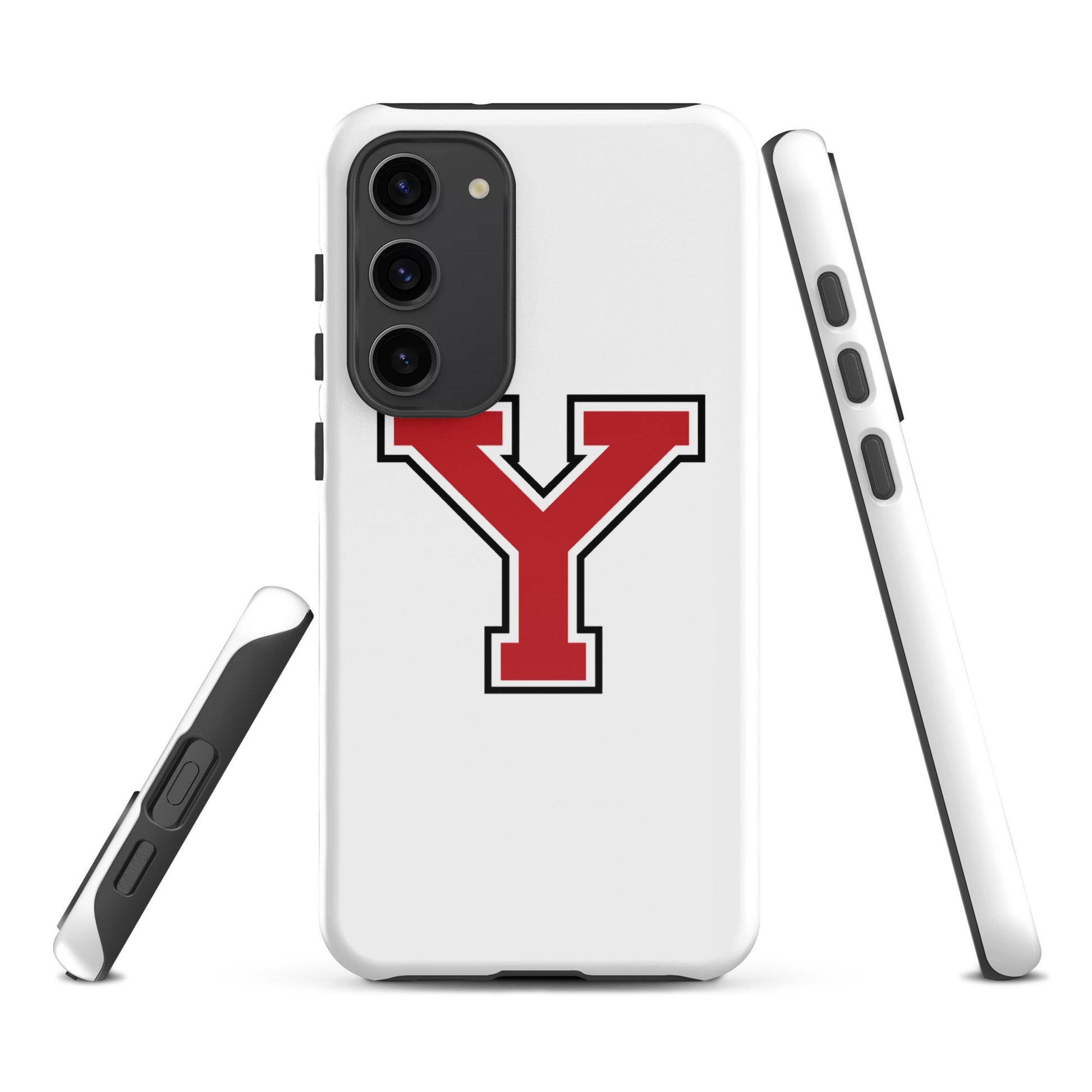 Tough Case for Samsung® | Yukon Student Council | Y-Mark Logo