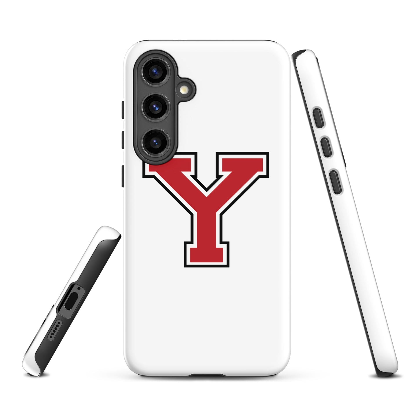 Tough Case for Samsung® | Yukon Student Council | Y-Mark Logo