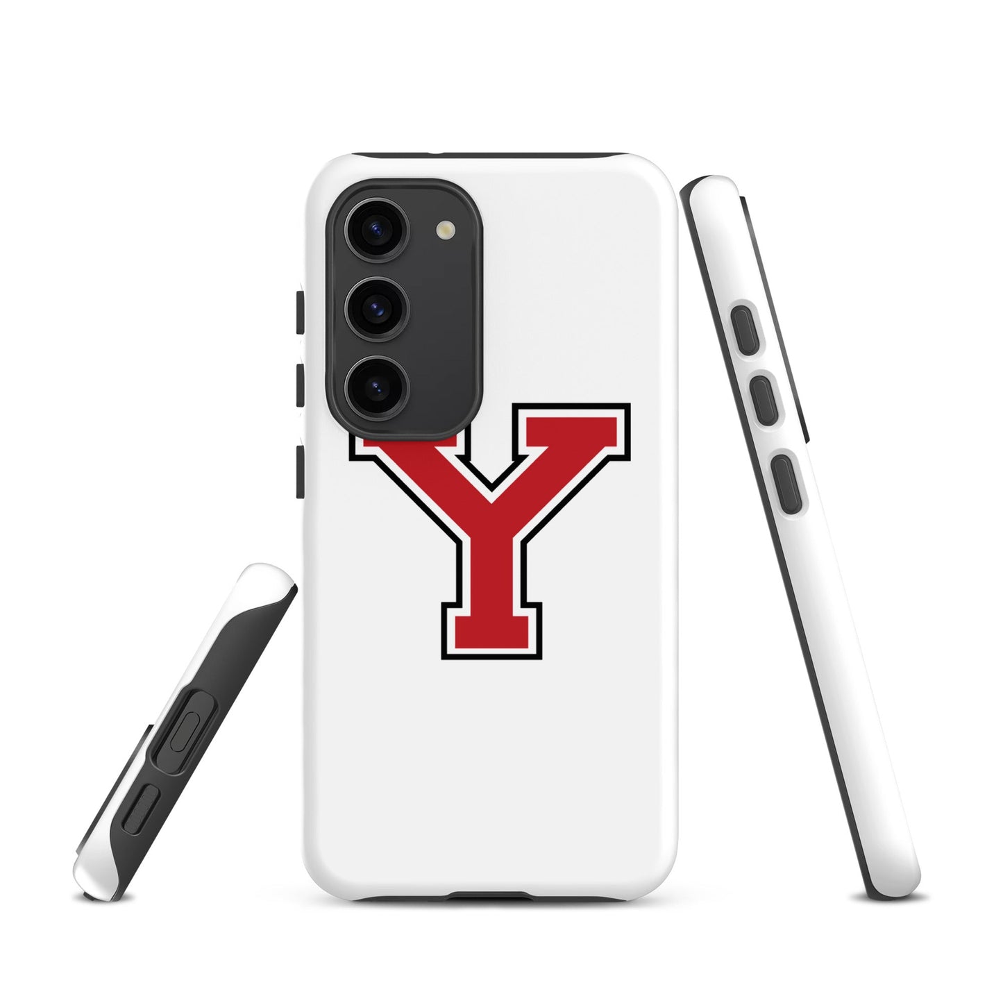 Tough Case for Samsung® | Yukon Student Council | Y-Mark Logo