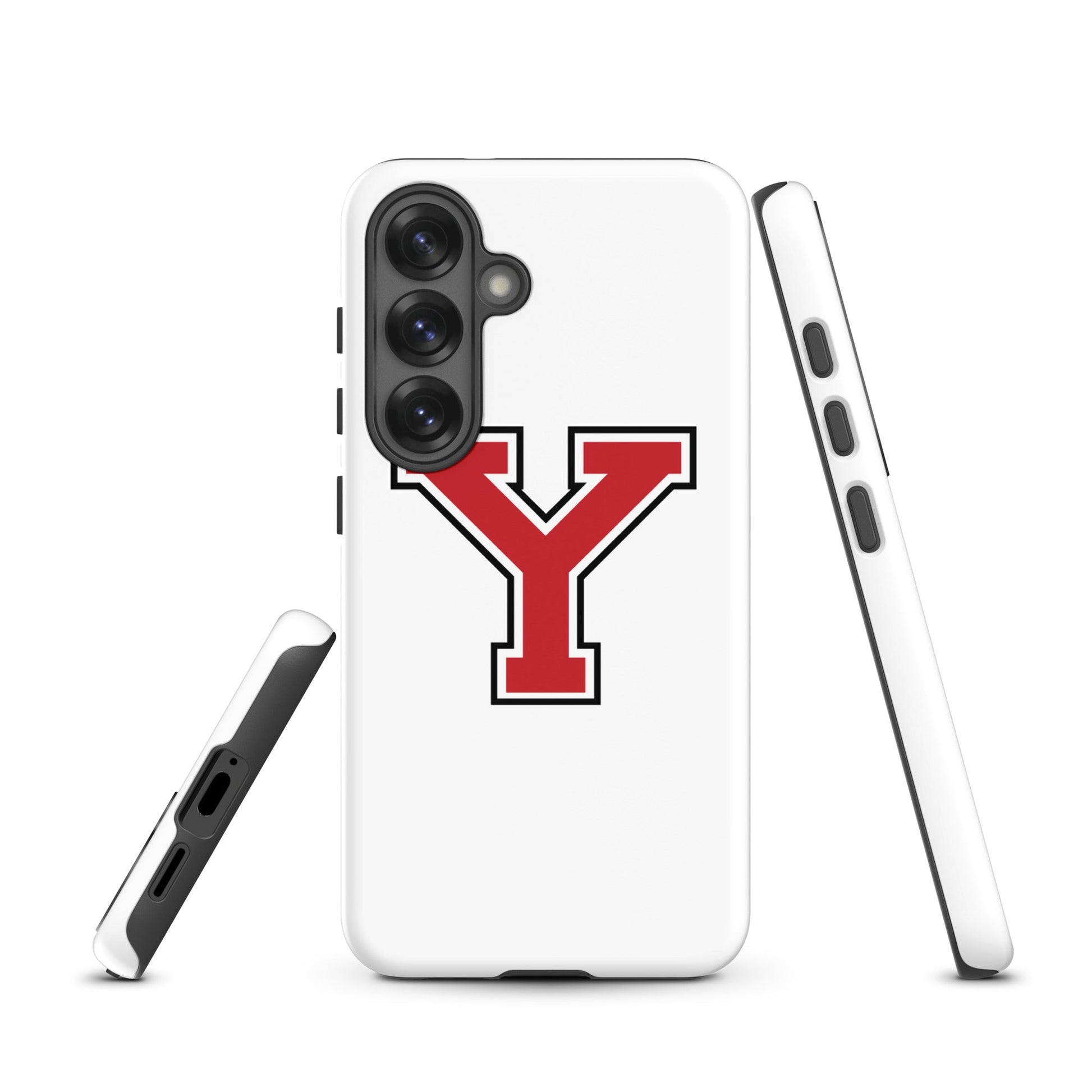 Tough Case for Samsung® | Yukon Student Council | Y-Mark Logo