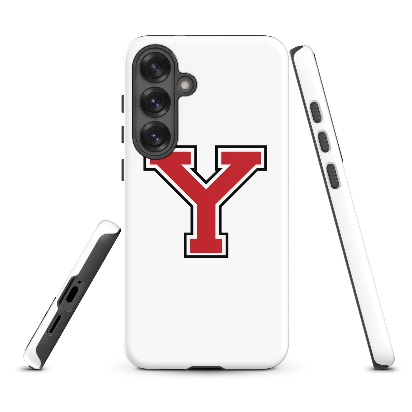 Tough Case for Samsung® | Yukon Student Council | Y-Mark Logo
