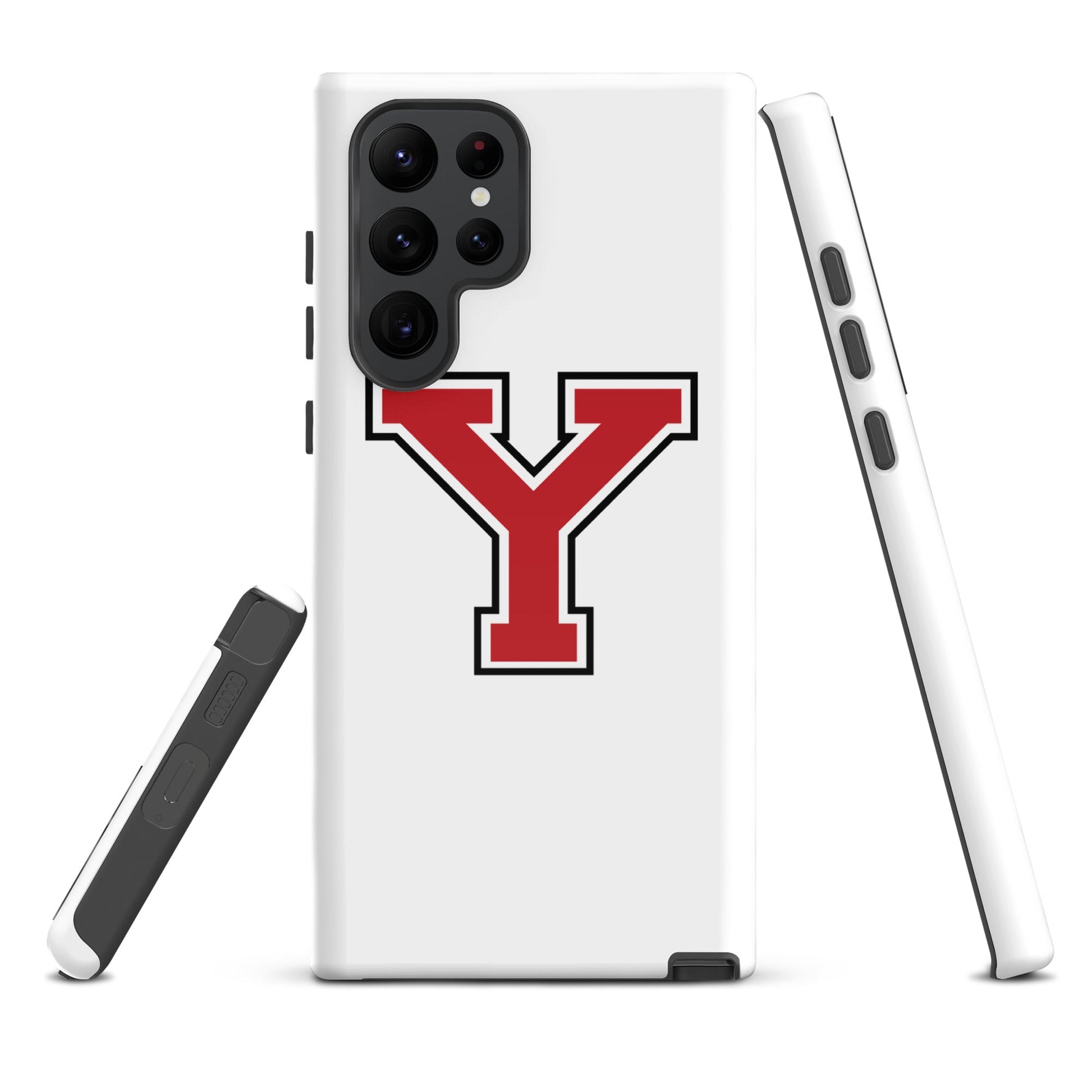Tough Case for Samsung® | Yukon Student Council | Y-Mark Logo
