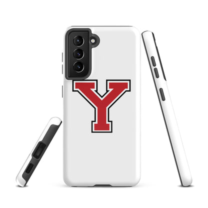 Tough Case for Samsung® | Yukon Student Council | Y-Mark Logo