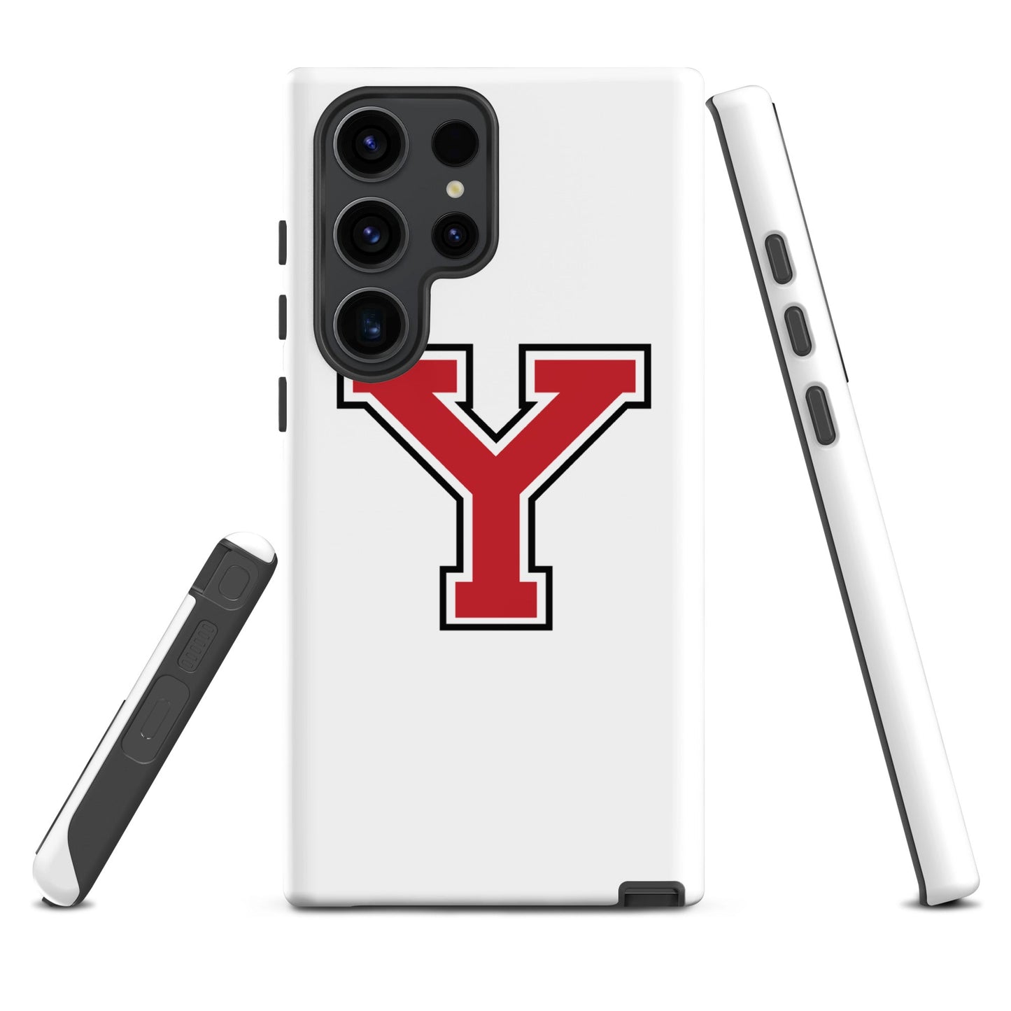 Tough Case for Samsung® | Yukon Student Council | Y-Mark Logo