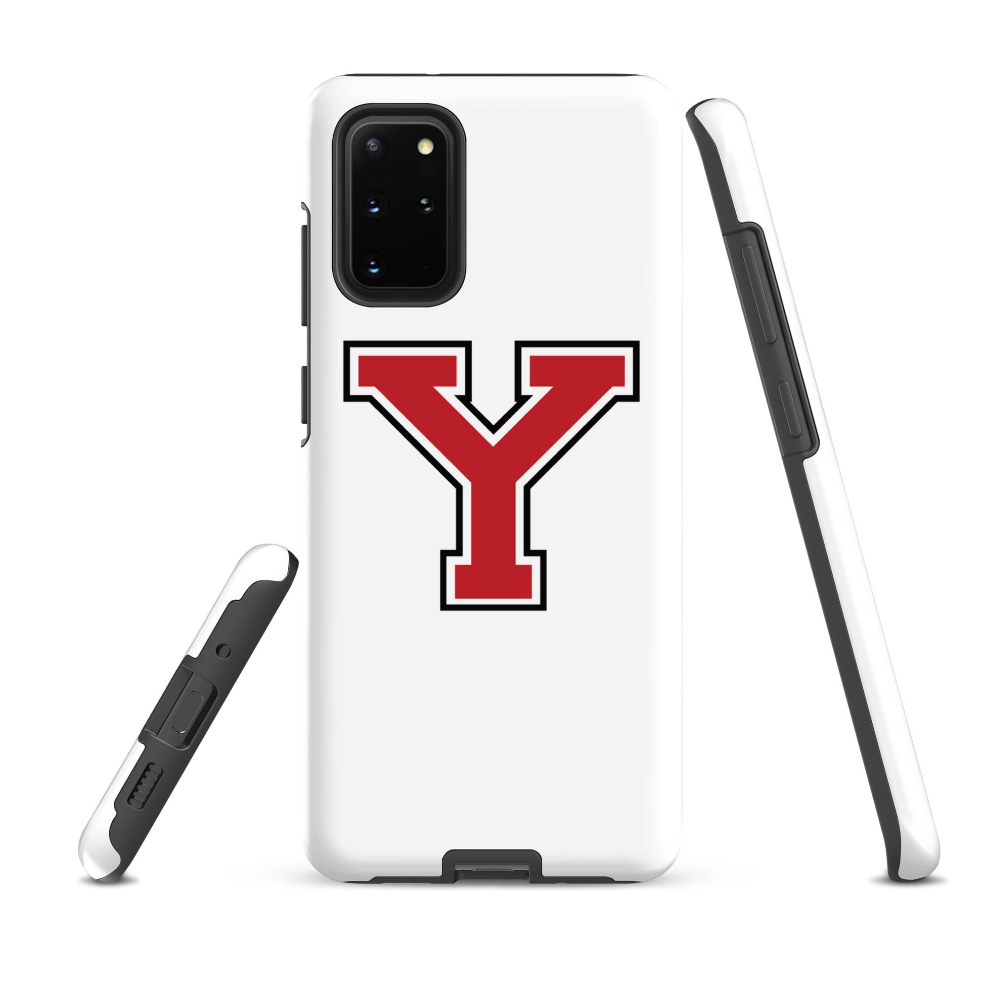 Tough Case for Samsung® | Yukon Student Council | Y-Mark Logo