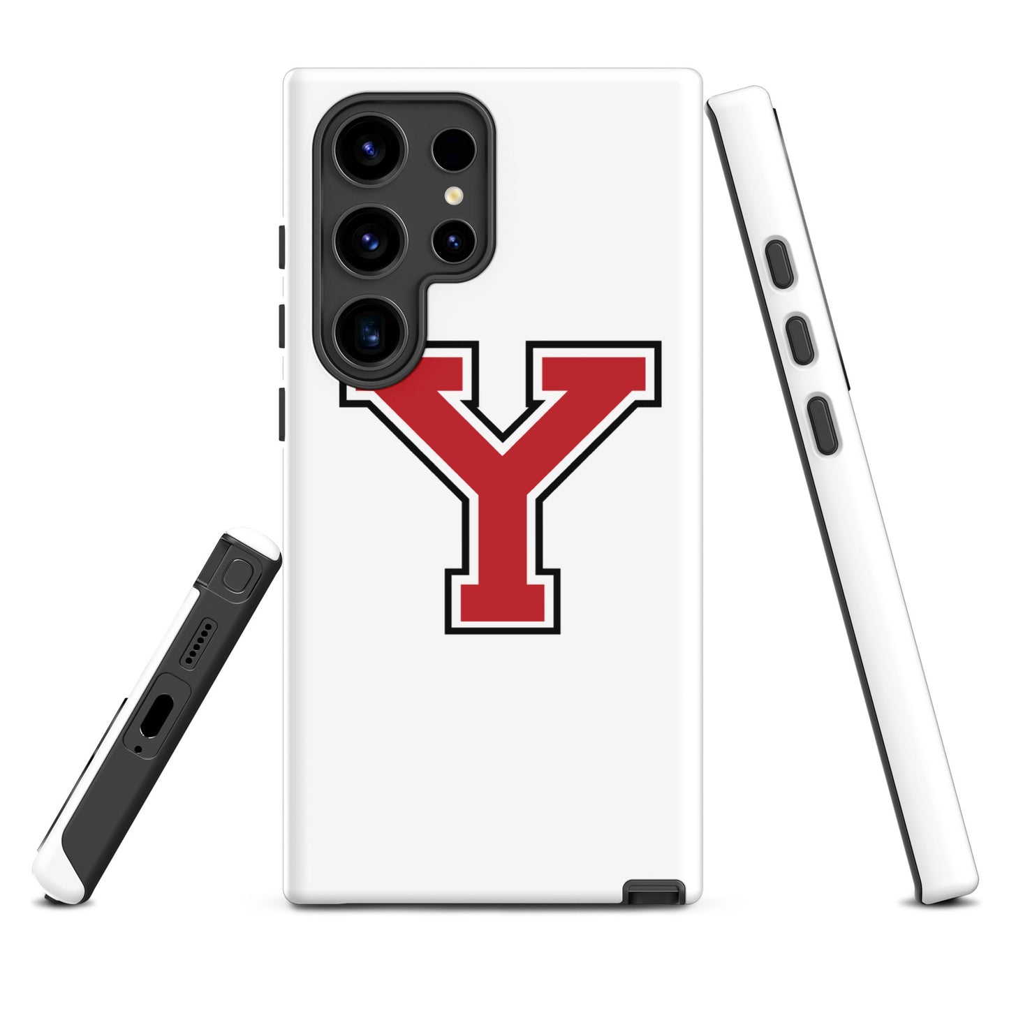 Tough Case for Samsung® | Yukon Student Council | Y-Mark Logo