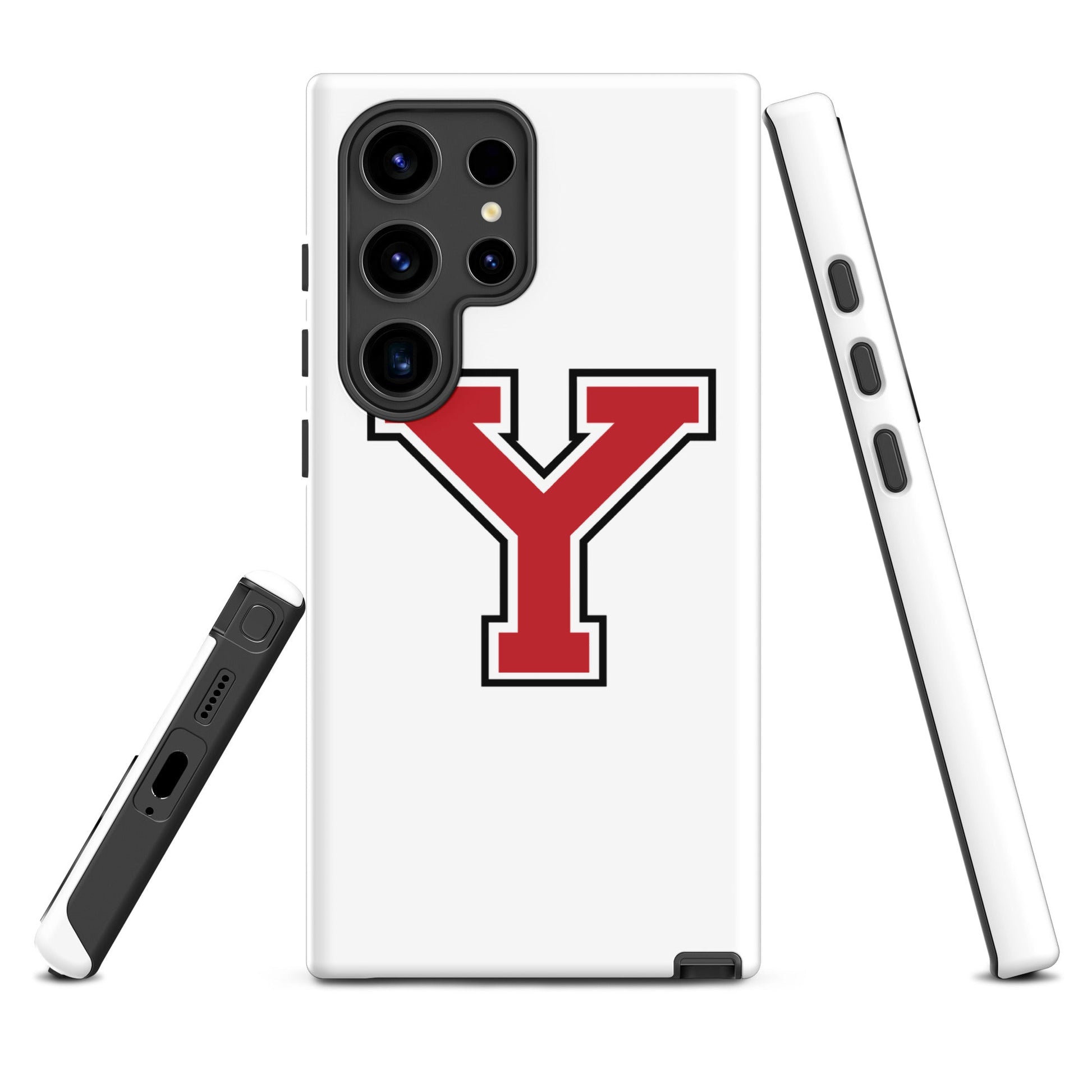 Tough Case for Samsung® | Yukon Student Council | Y-Mark Logo