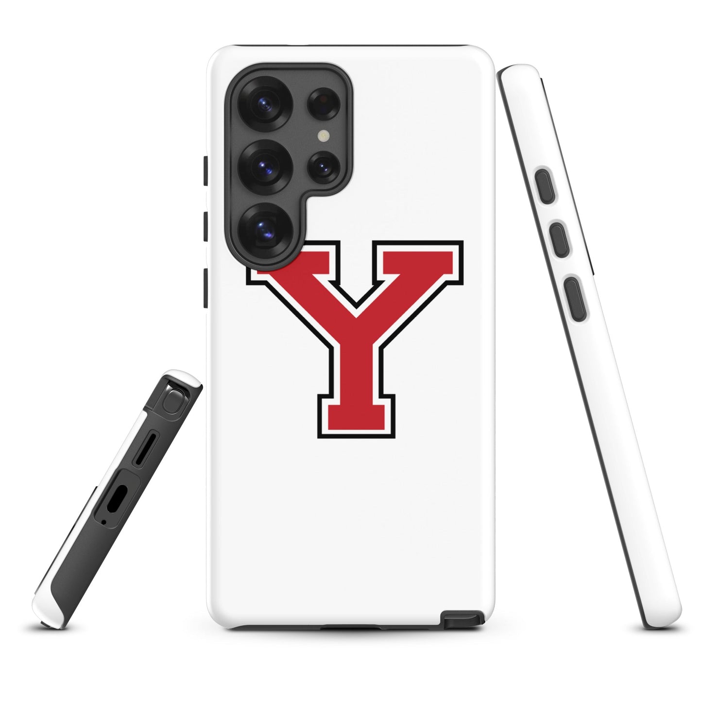 Tough Case for Samsung® | Yukon Student Council | Y-Mark Logo