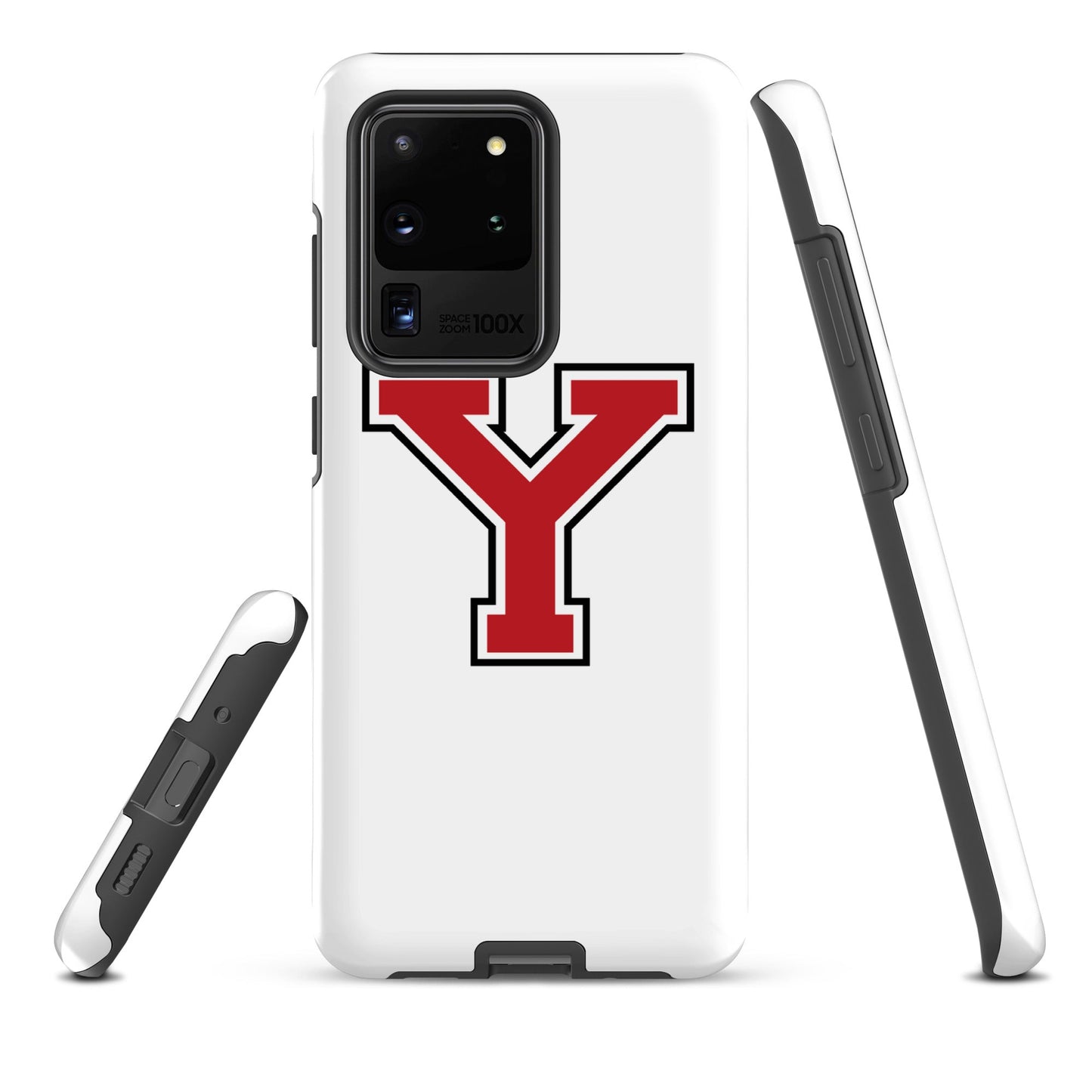 Tough Case for Samsung® | Yukon Student Council | Y-Mark Logo