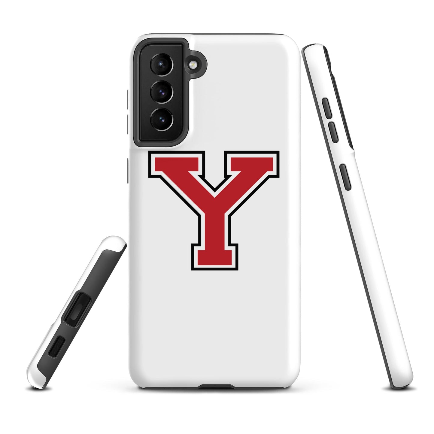 Tough Case for Samsung® | Yukon Student Council | Y-Mark Logo