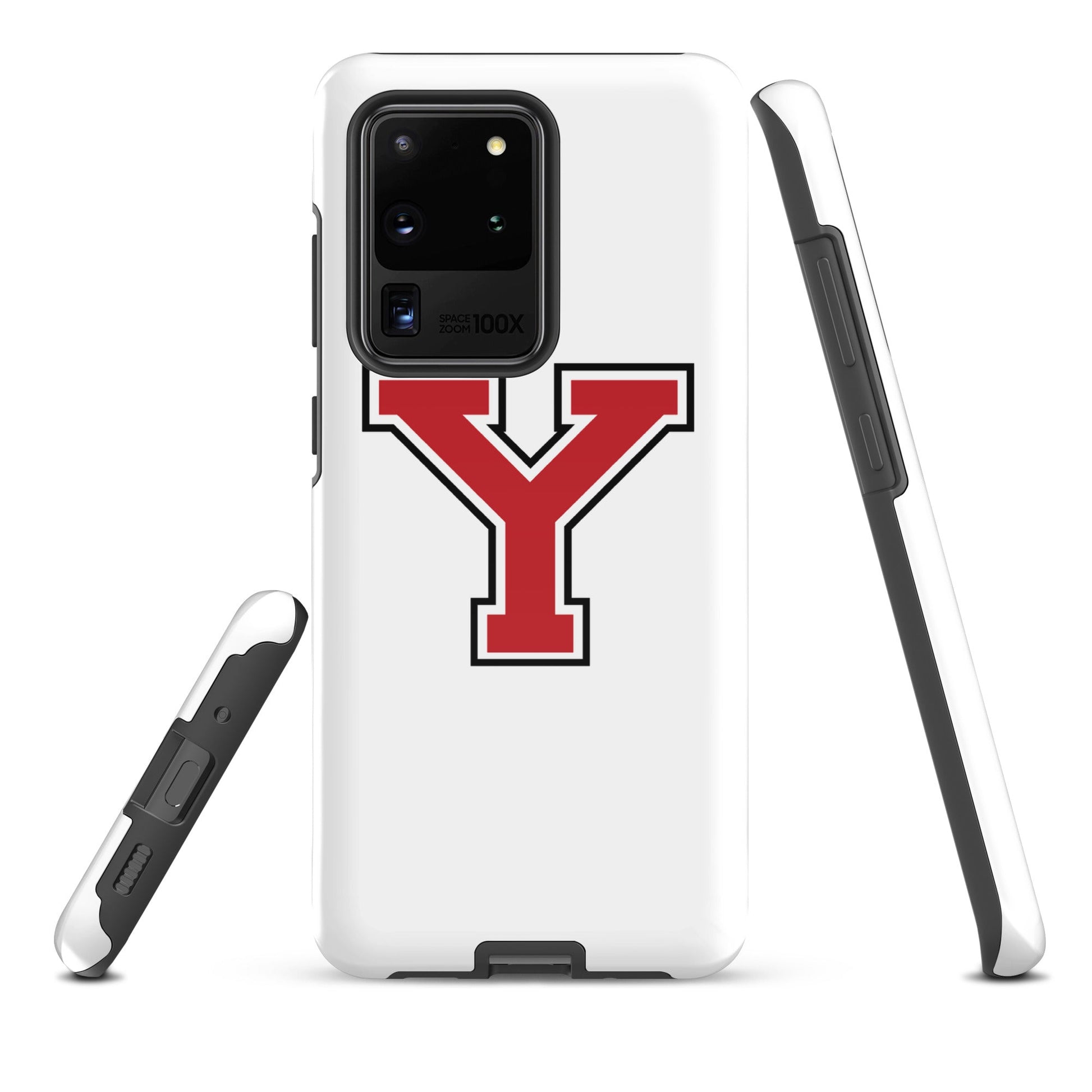 Tough Case for Samsung® | Yukon Student Council | Y-Mark Logo