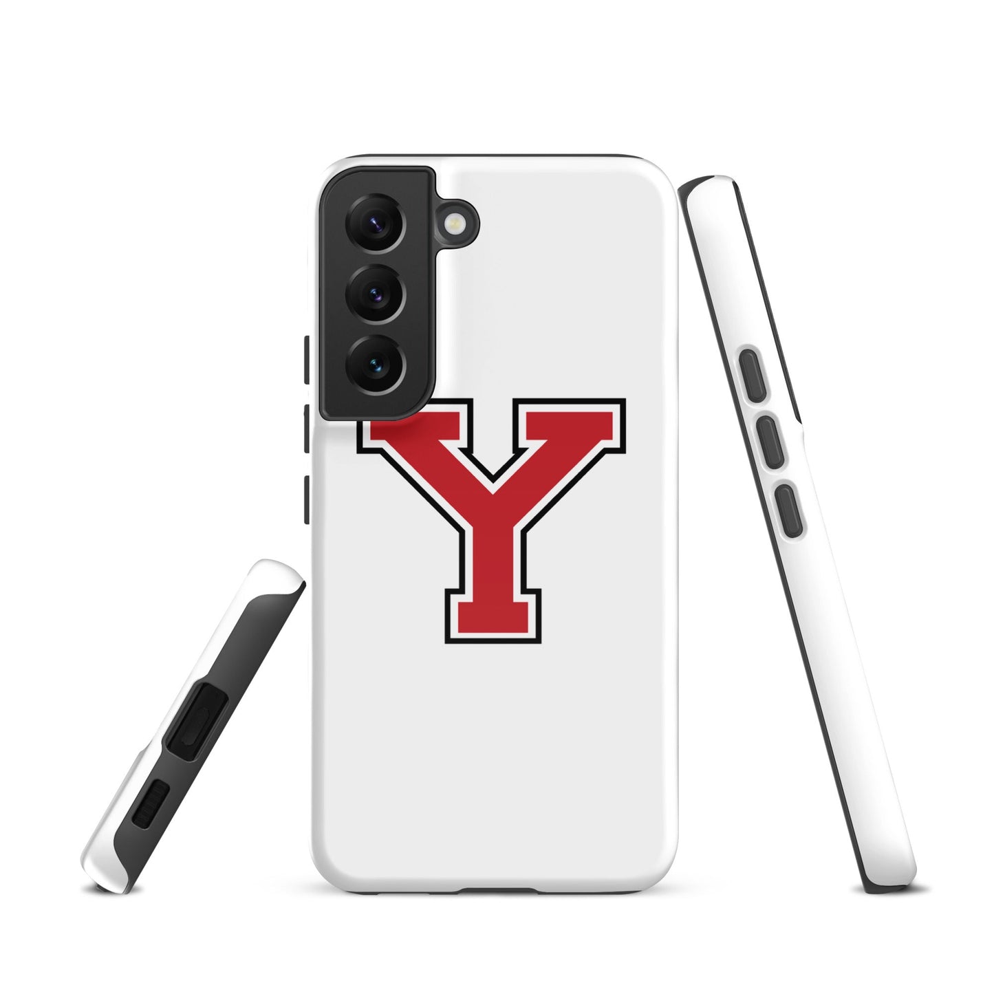 Tough Case for Samsung® | Yukon Student Council | Y-Mark Logo