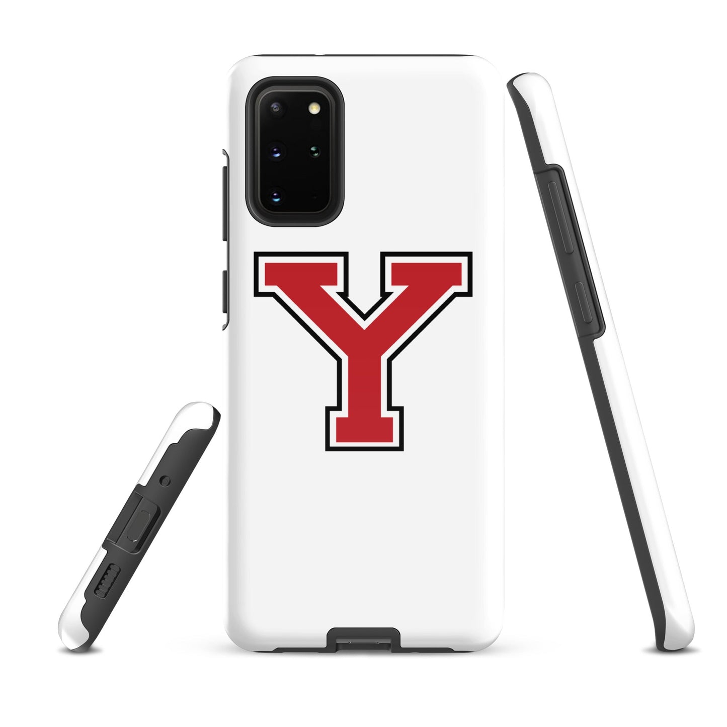 Tough Case for Samsung® | Yukon Student Council | Y-Mark Logo