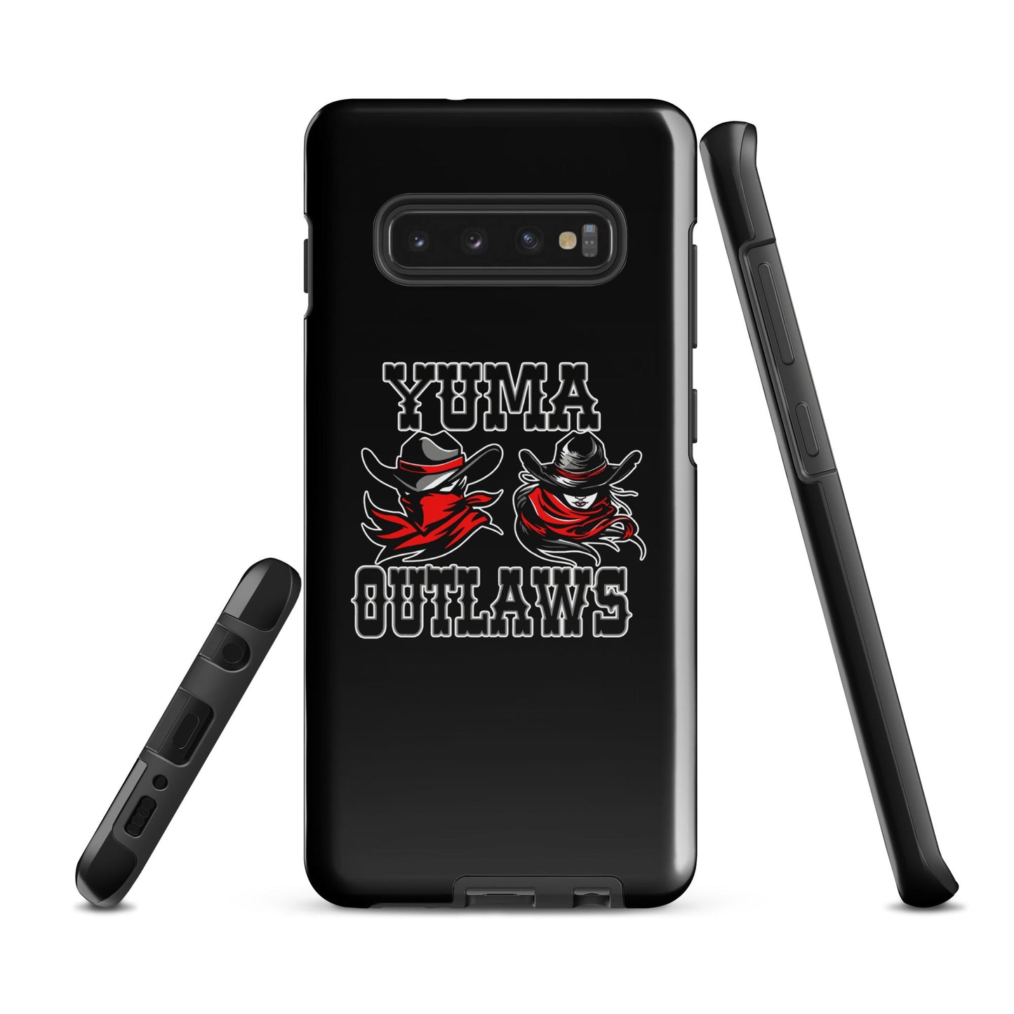Tough Case for Samsung® | Yuma Outlaws Lady Basketball