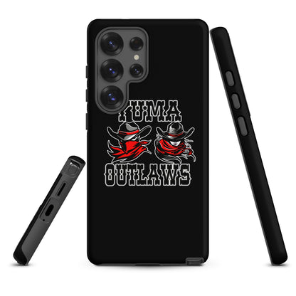 Tough Case for Samsung® | Yuma Outlaws Lady Basketball