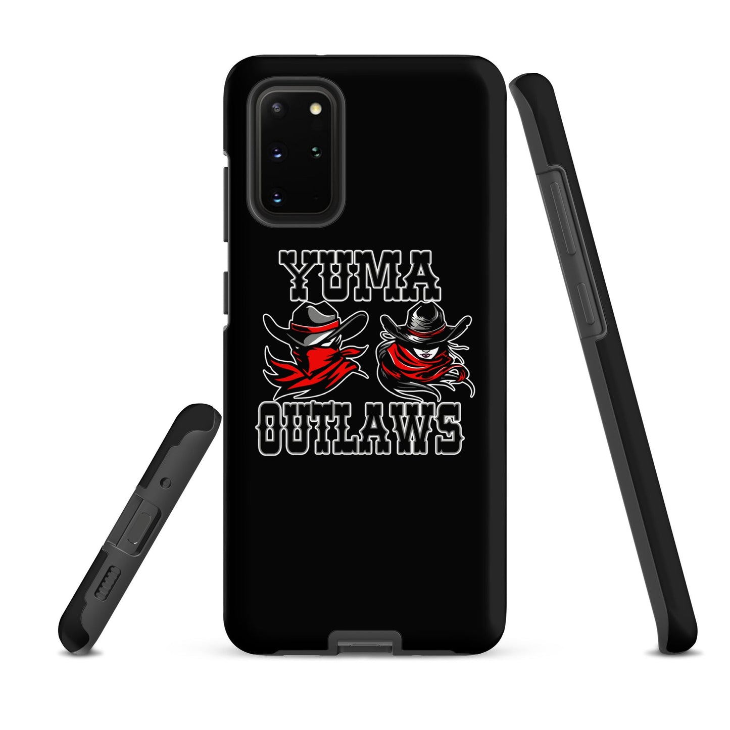 Tough Case for Samsung® | Yuma Outlaws Lady Basketball