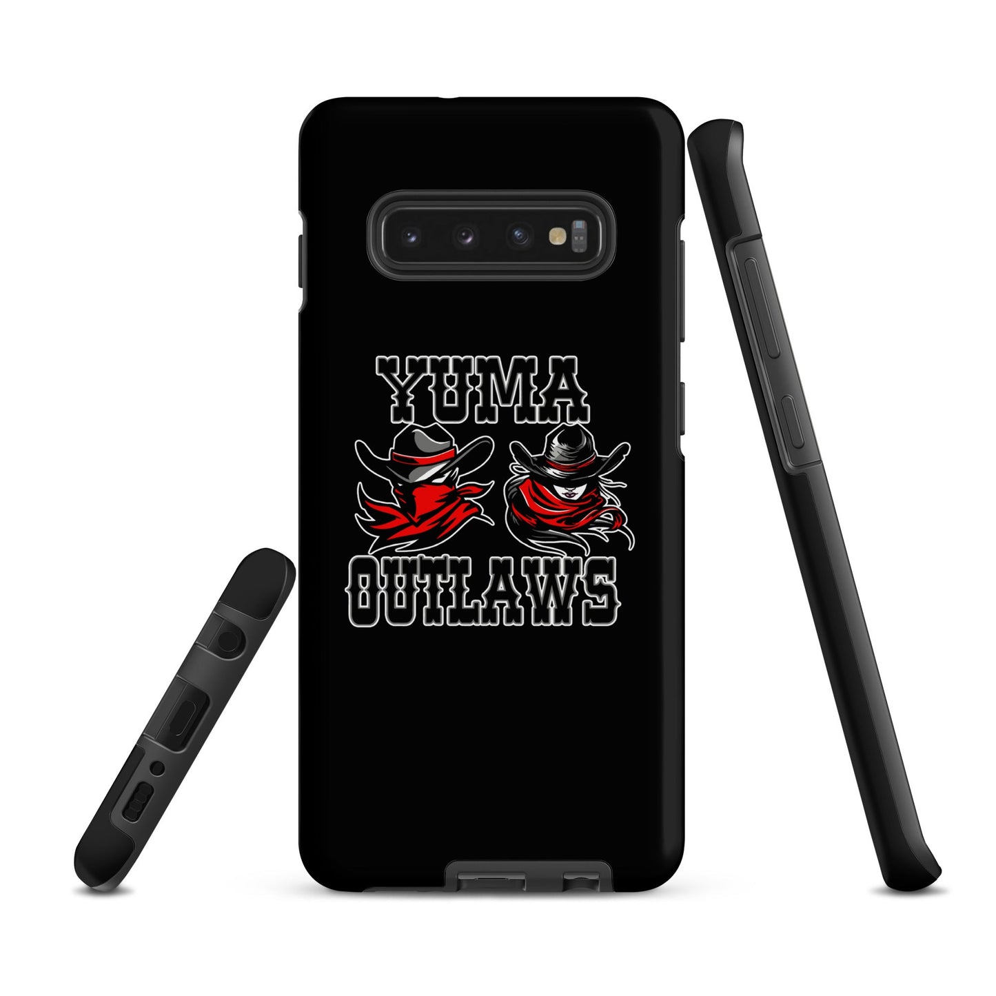 Tough Case for Samsung® | Yuma Outlaws Lady Basketball