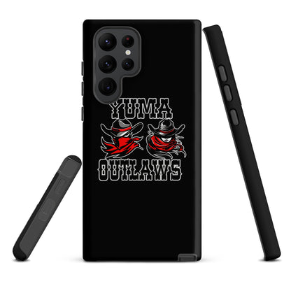 Tough Case for Samsung® | Yuma Outlaws Lady Basketball