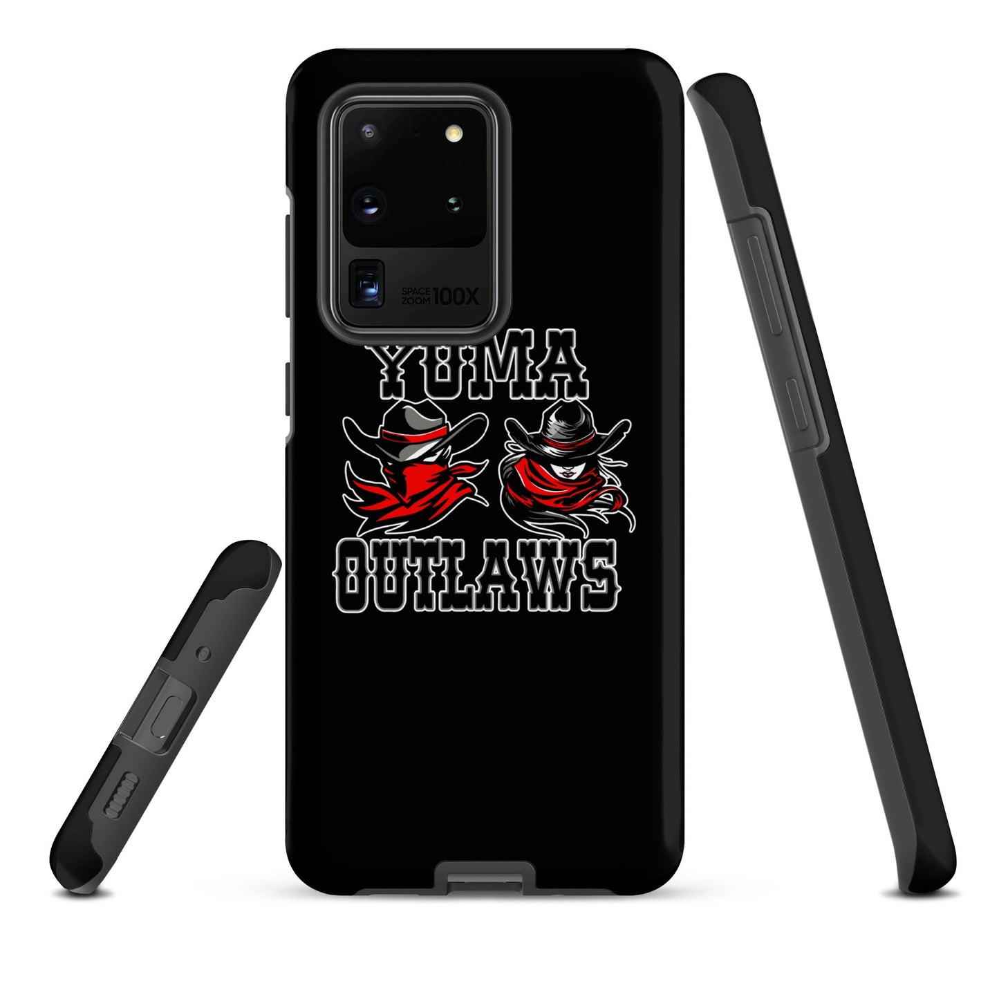 Tough Case for Samsung® | Yuma Outlaws Lady Basketball