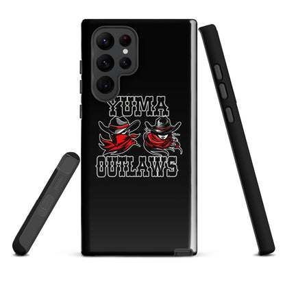 Tough Case for Samsung® | Yuma Outlaws Lady Basketball