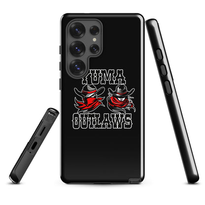 Tough Case for Samsung® | Yuma Outlaws Lady Basketball