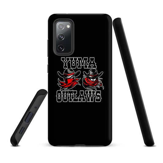 Tough Case for Samsung® | Yuma Outlaws Lady Basketball