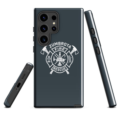 Tough Case for Samsung® | Zumbrota Fire Department | Crest Logo