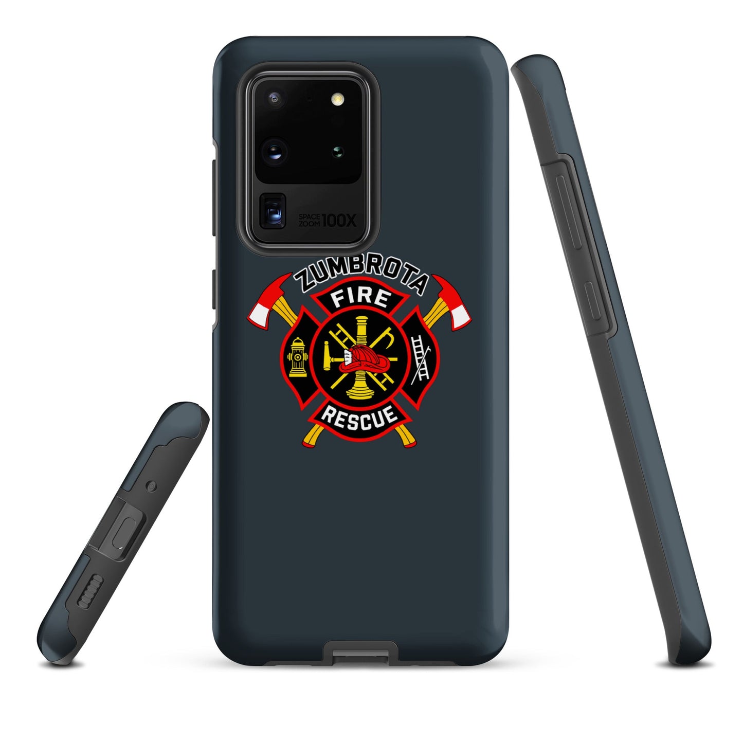 Tough Case for Samsung® | Zumbrota Fire Department | Vanguard Logo