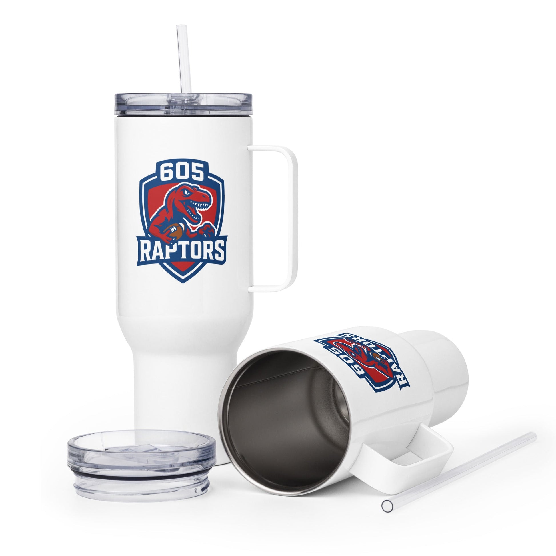 Travel Mug | 605 Raptors