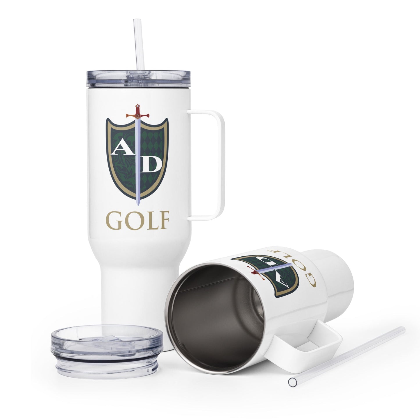 Travel Mug | Arma Dei Academy Golf