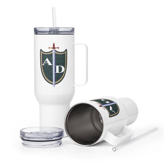 Travel Mug | Arma Dei Academy | Shield