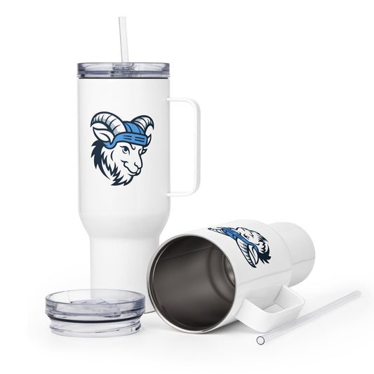Travel Mug | Bardown Billys | Iron Horn Logo