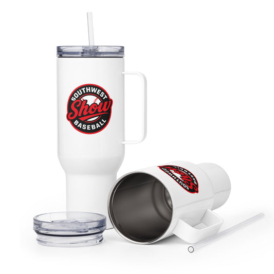 Travel Mug | Bloodline Customs | Crest Logo