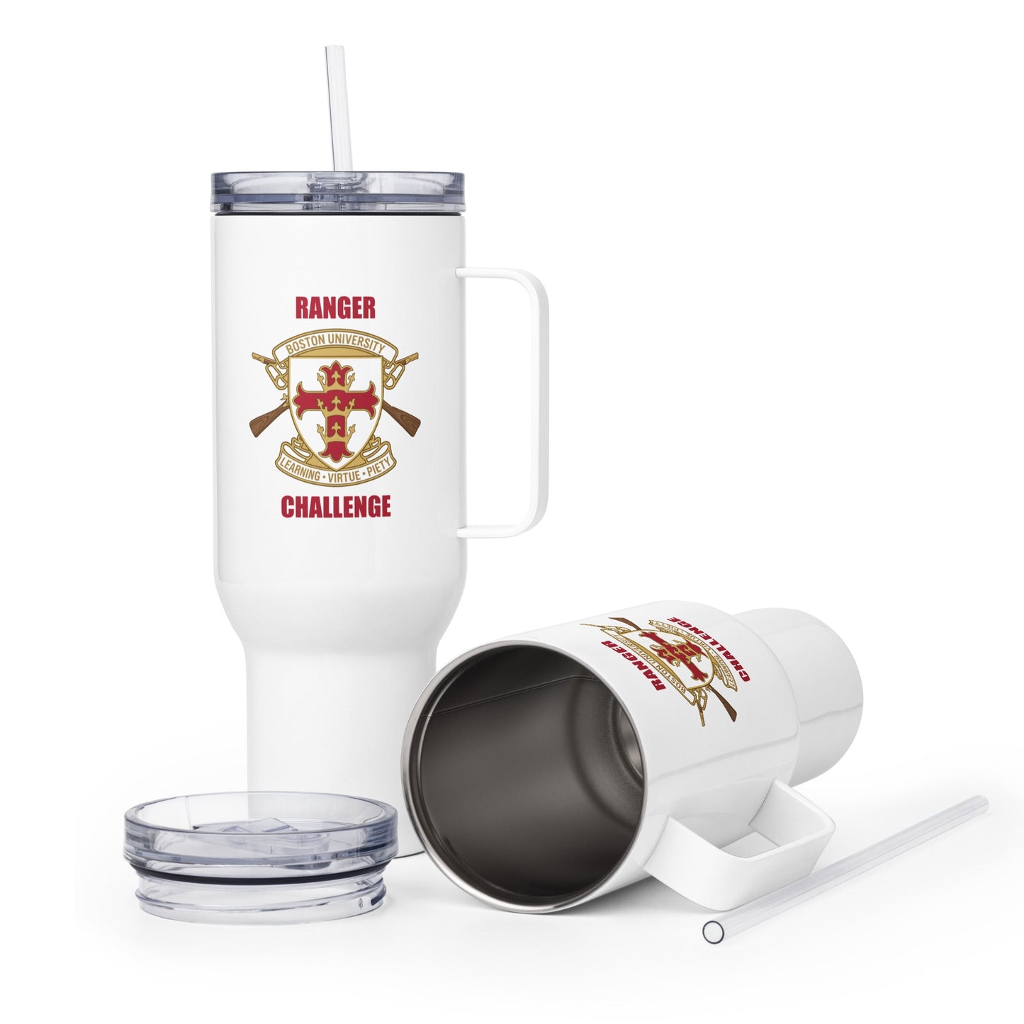 Travel Mug | BU Army ROTC Ranger Challenge