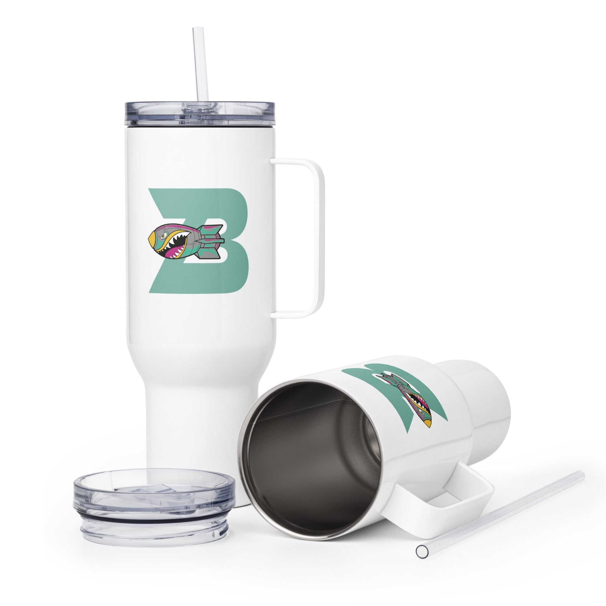 Travel Mug | Buffalo Bomb Squad