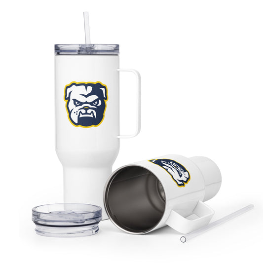 Travel Mug | Bulldogs - MD | Mascot Logo