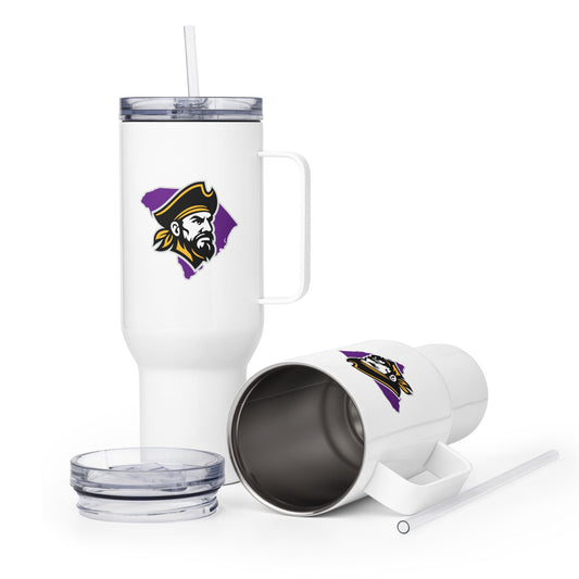 Travel Mug | Carolina Pirates