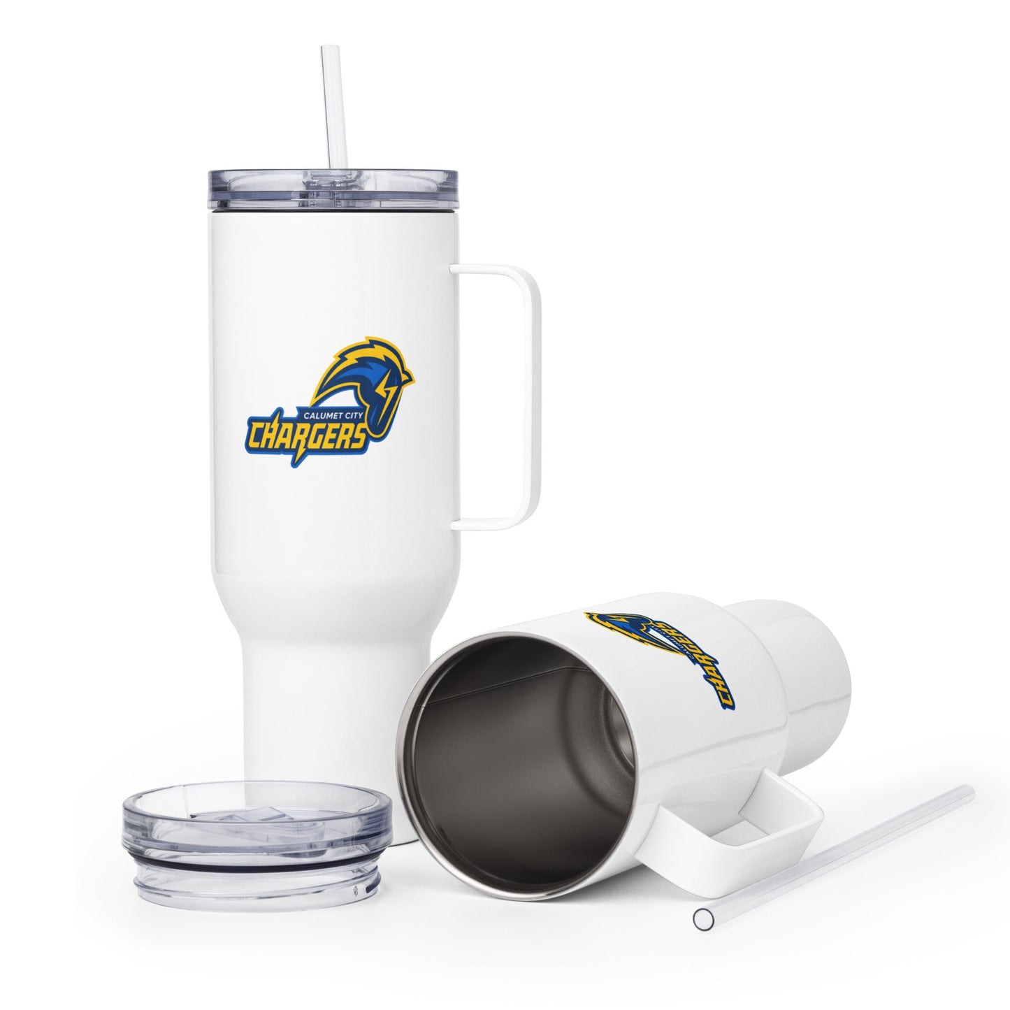 Travel Mug | CCC | Emblem Logo